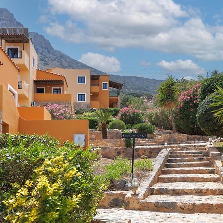 Driades Luxury Apartments Hersonissos  Ngoại thất bức ảnh