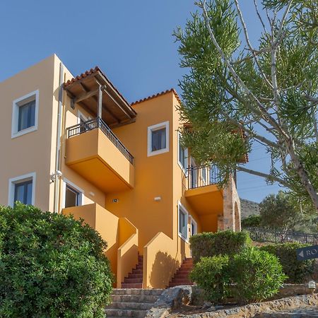 Driades Luxury Apartments Hersonissos  Ngoại thất bức ảnh