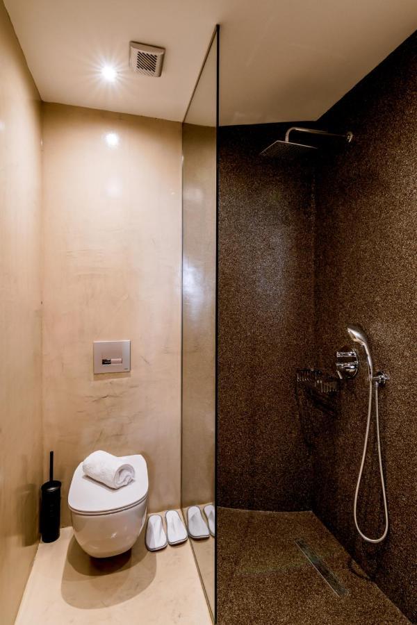 Driades Luxury Apartments Hersonissos  Ngoại thất bức ảnh