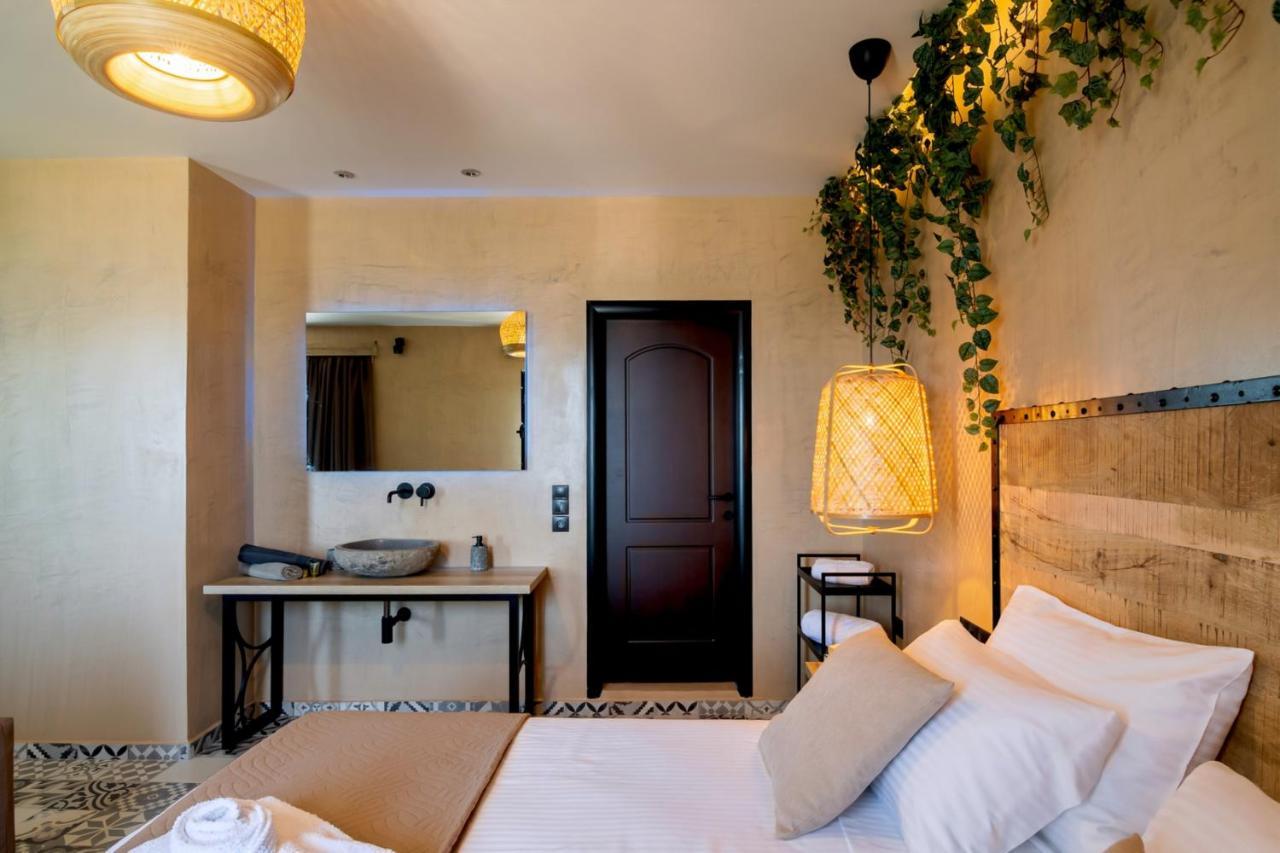 Driades Luxury Apartments Hersonissos  Ngoại thất bức ảnh