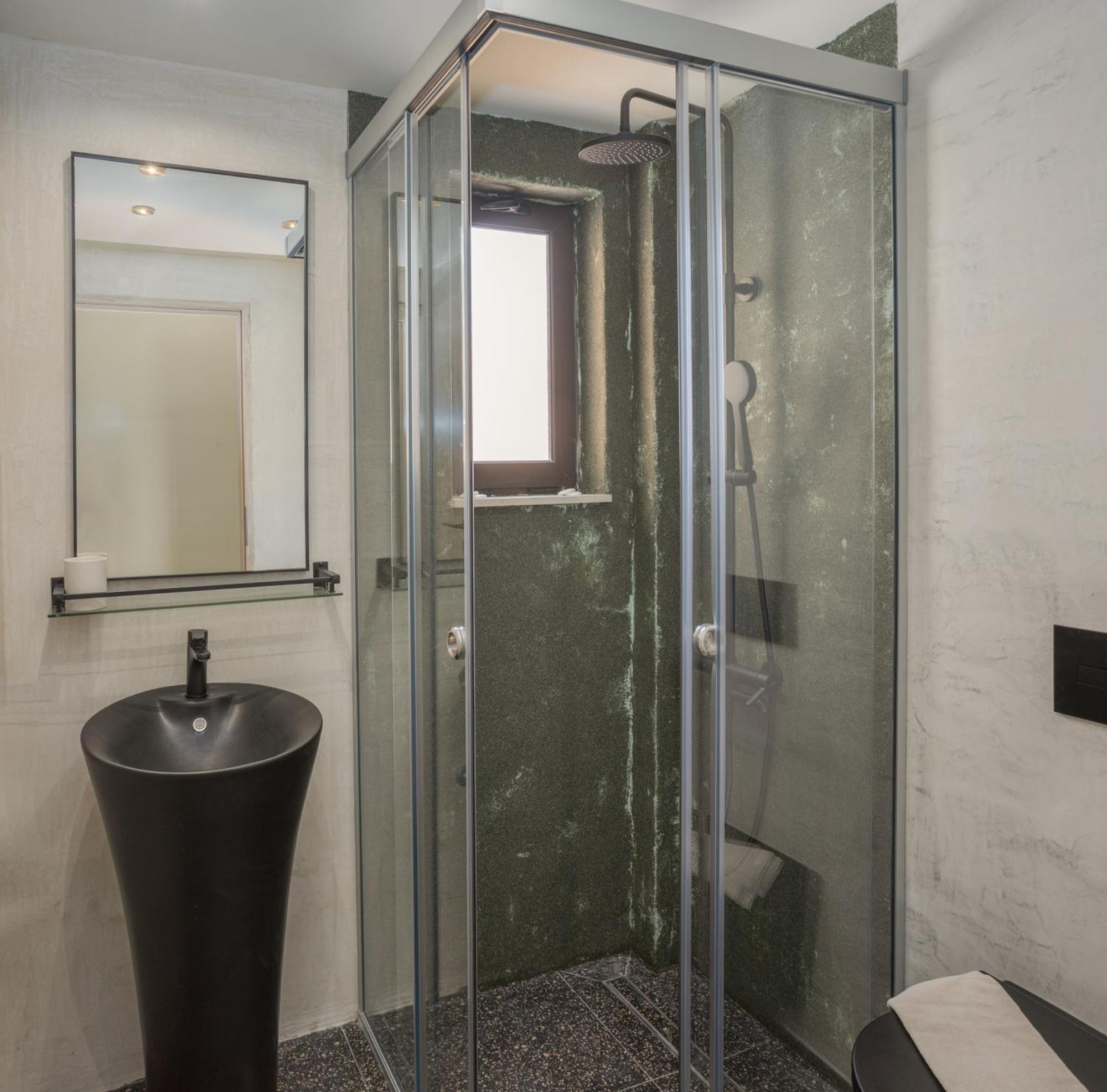 Driades Luxury Apartments Hersonissos  Ngoại thất bức ảnh