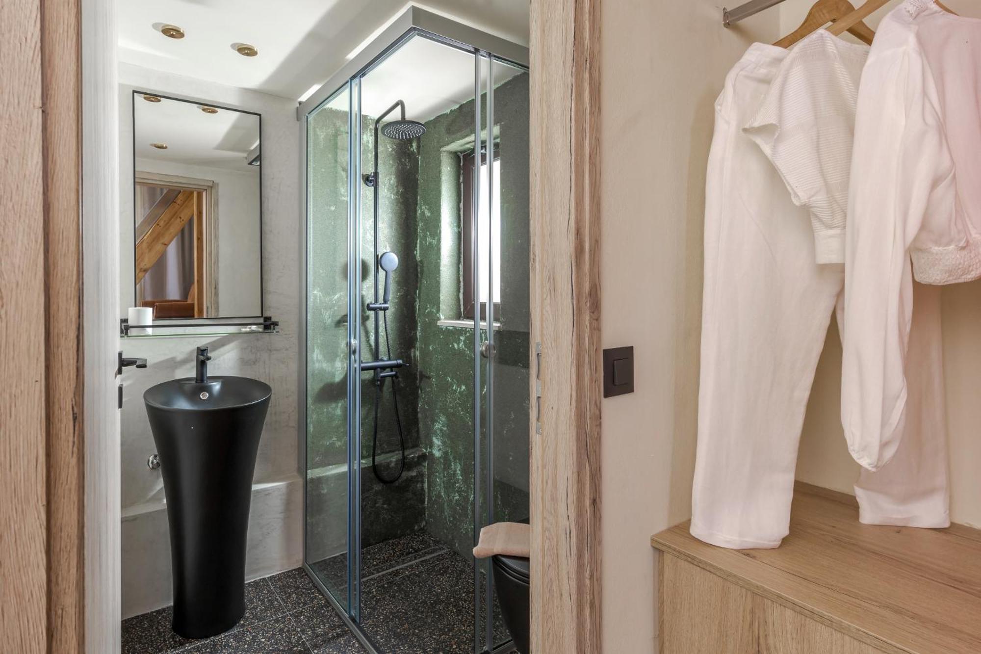 Driades Luxury Apartments Hersonissos  Ngoại thất bức ảnh