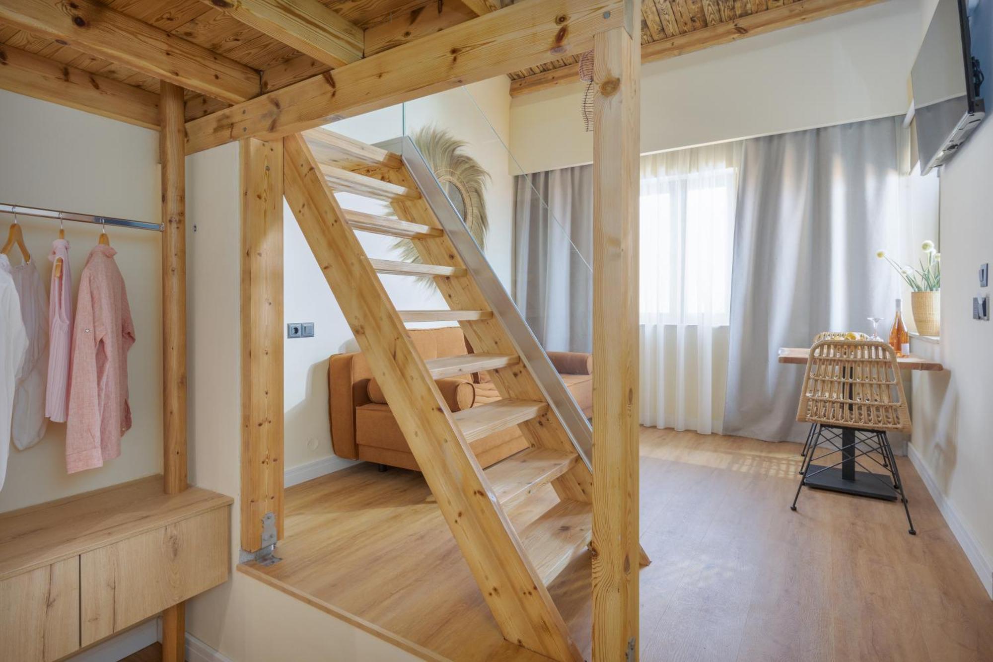 Driades Luxury Apartments Hersonissos  Ngoại thất bức ảnh