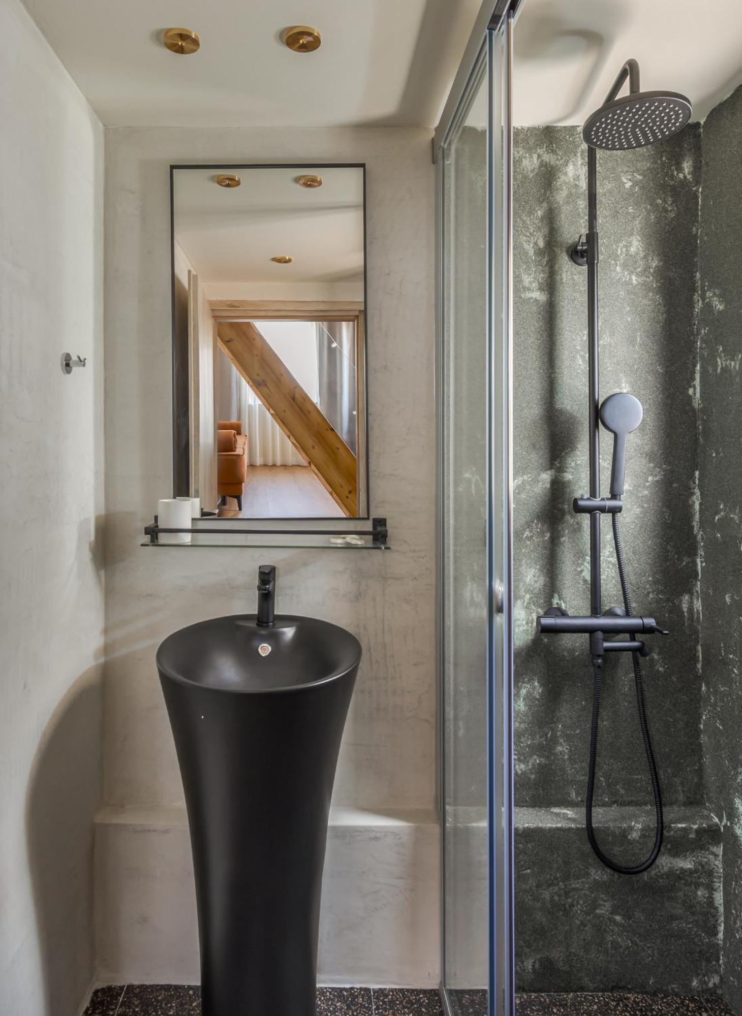 Driades Luxury Apartments Hersonissos  Ngoại thất bức ảnh