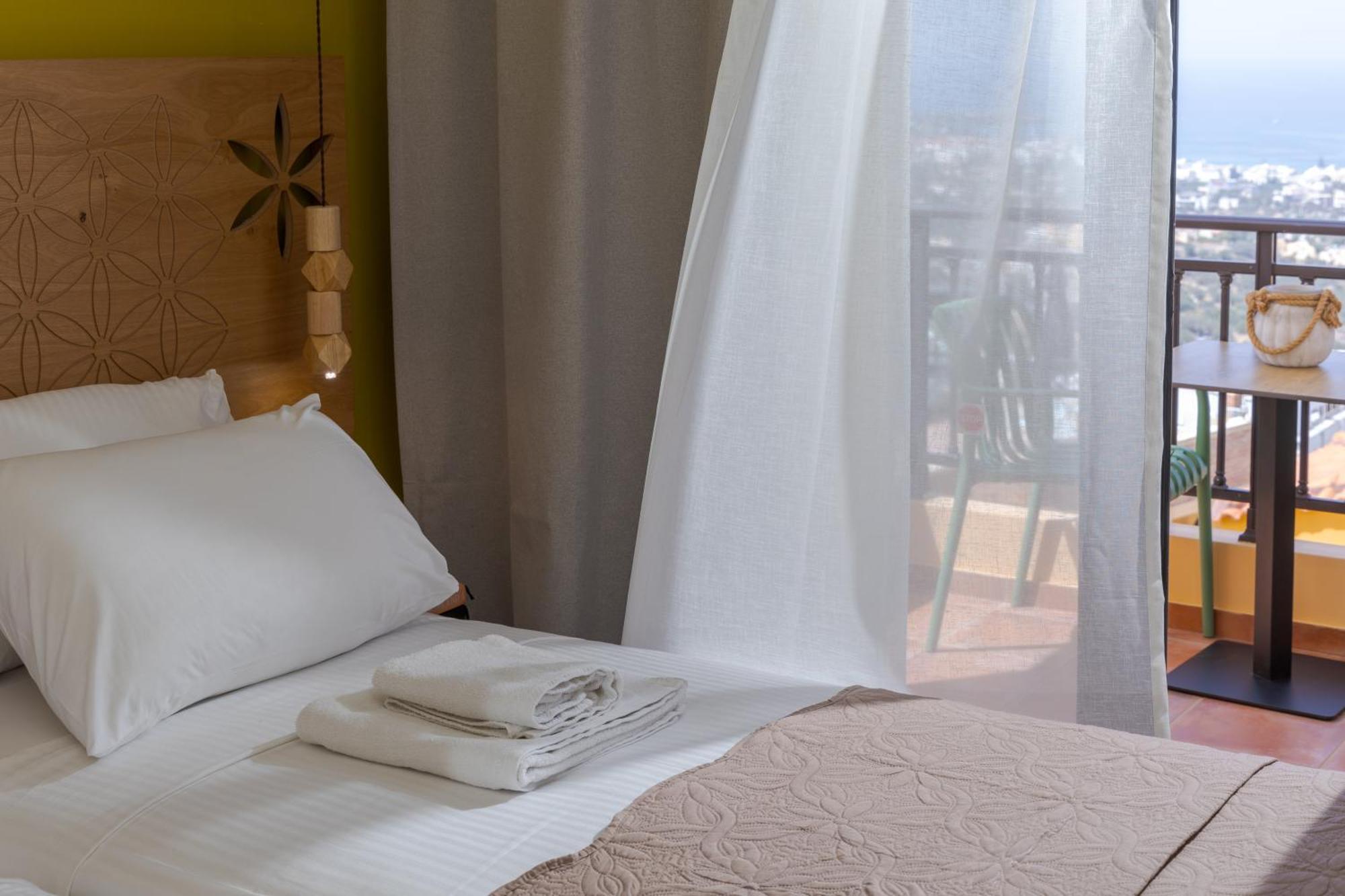 Driades Luxury Apartments Hersonissos  Ngoại thất bức ảnh