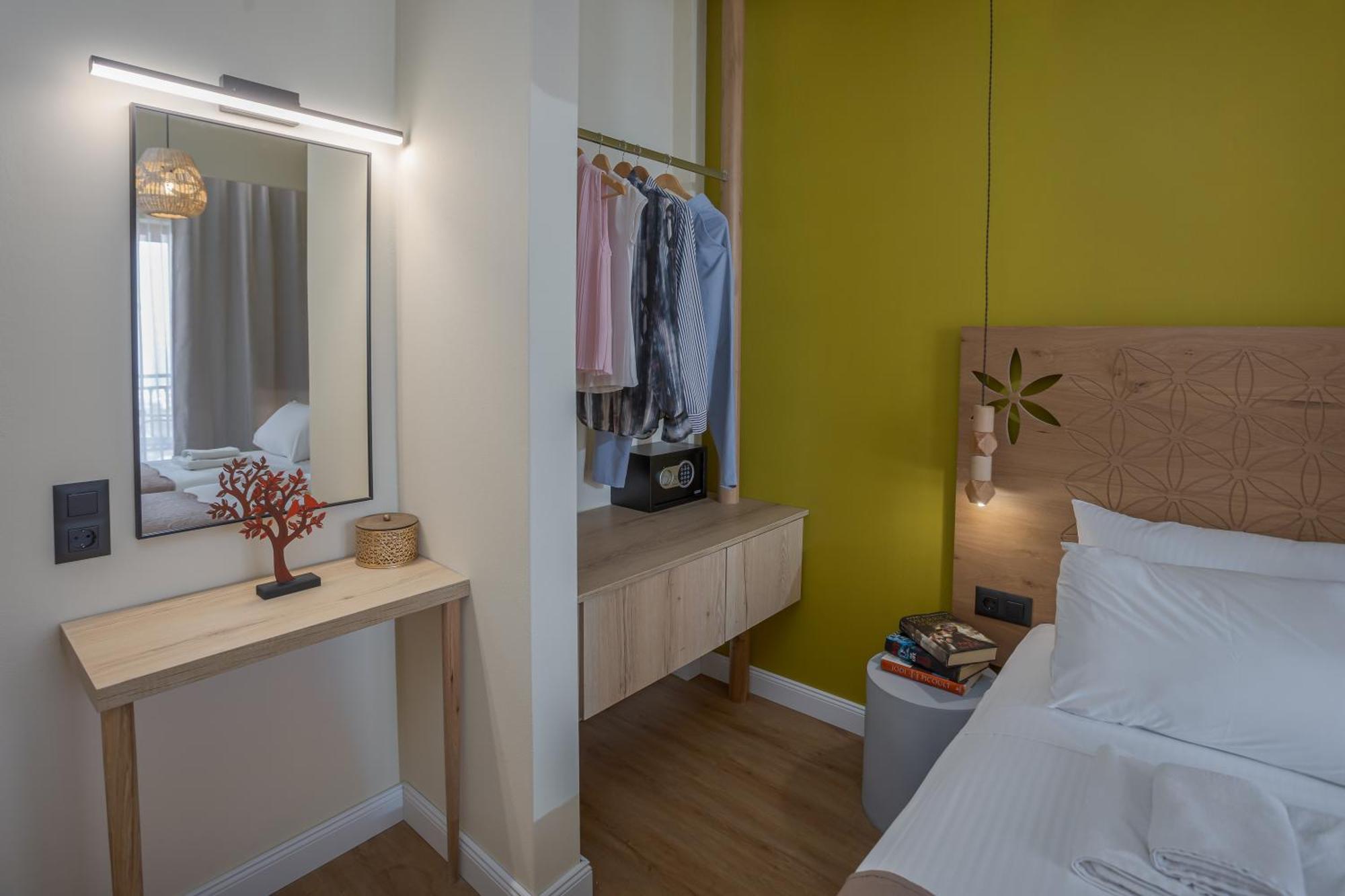 Driades Luxury Apartments Hersonissos  Ngoại thất bức ảnh