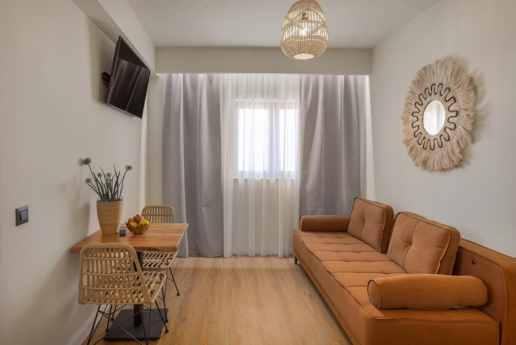 Driades Luxury Apartments Hersonissos  Ngoại thất bức ảnh