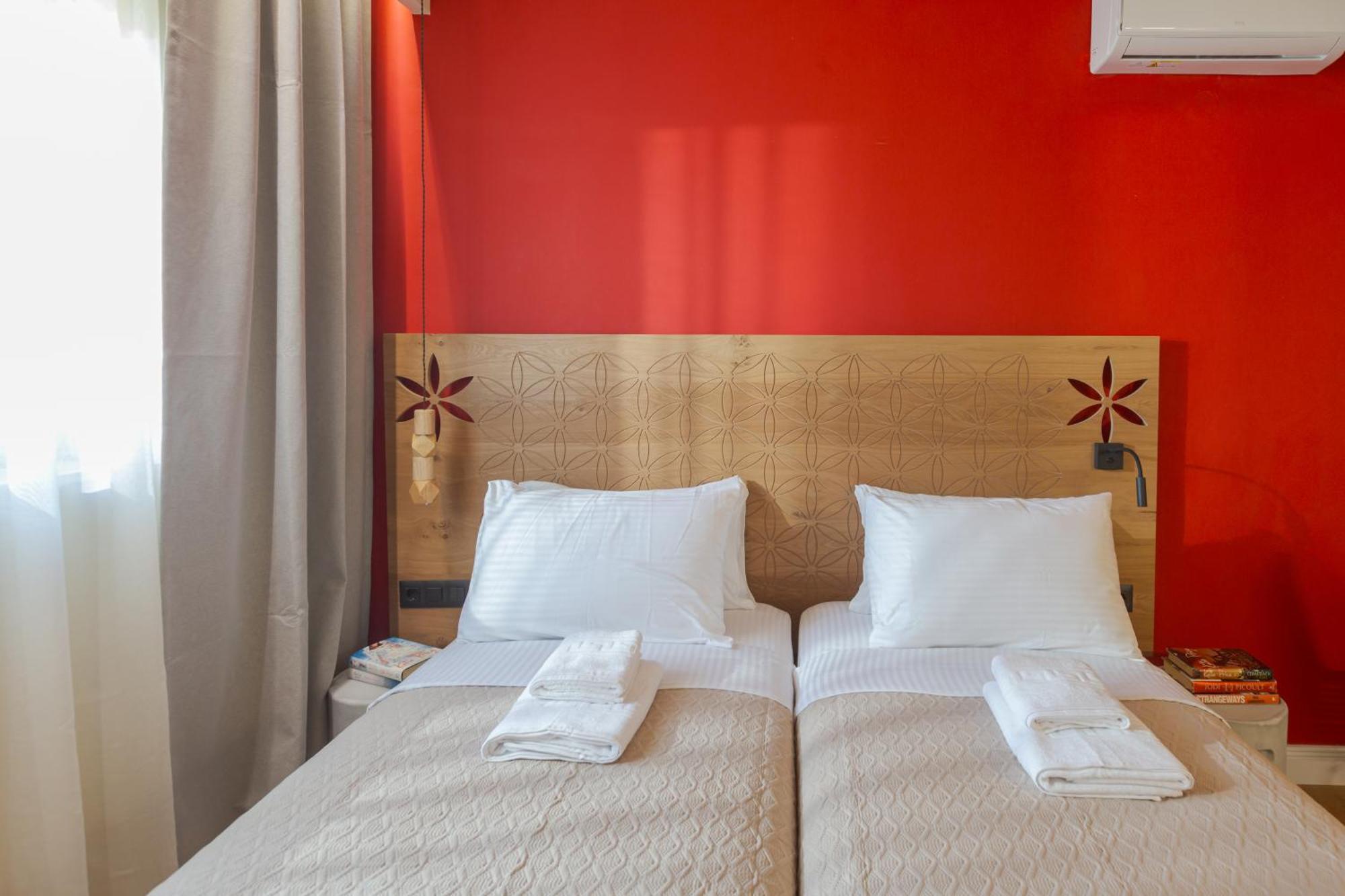Driades Luxury Apartments Hersonissos  Phòng bức ảnh