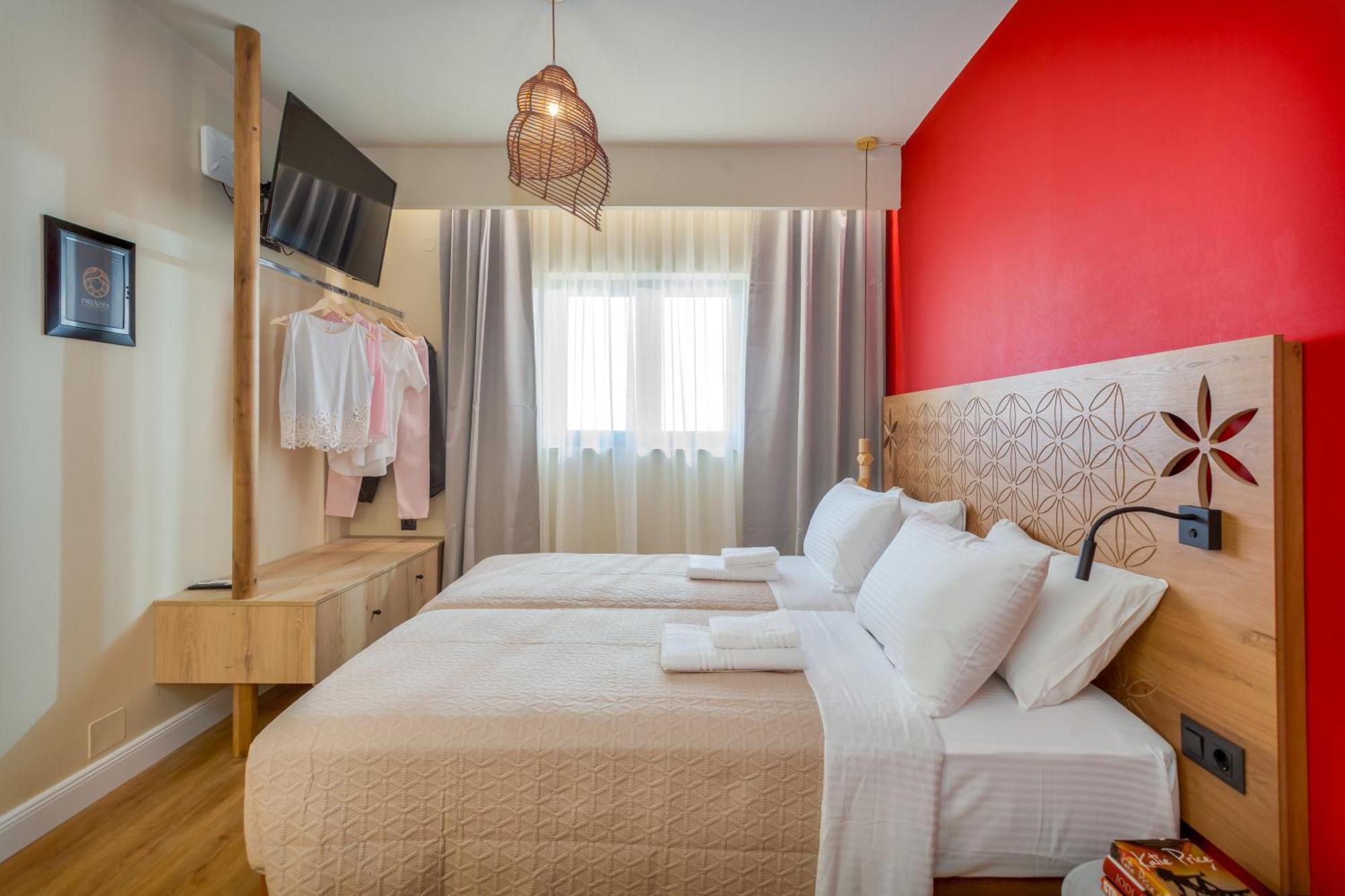 Driades Luxury Apartments Hersonissos  Ngoại thất bức ảnh