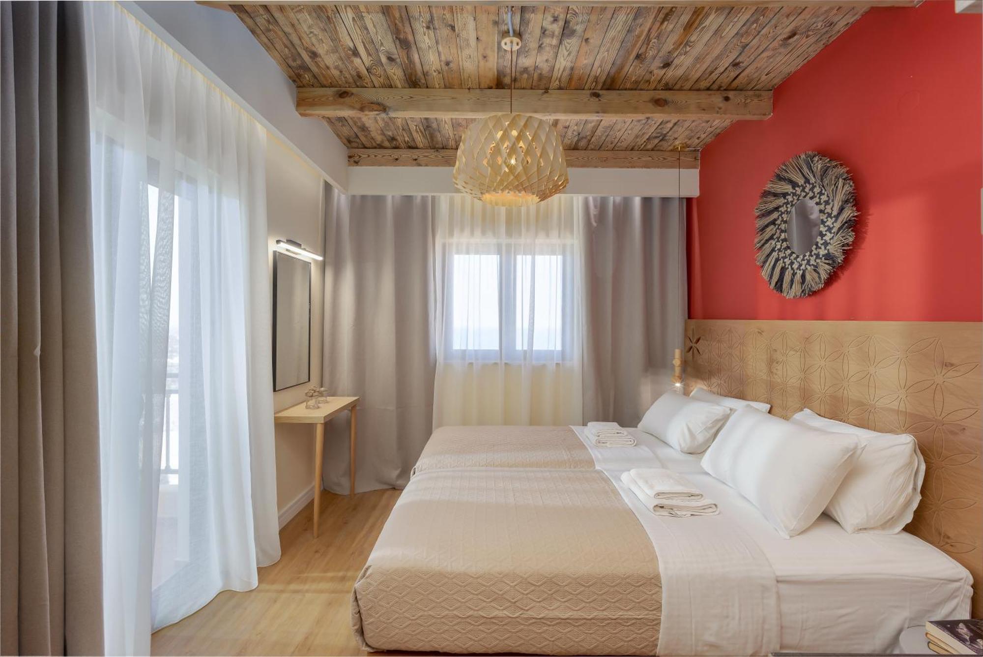 Driades Luxury Apartments Hersonissos  Ngoại thất bức ảnh