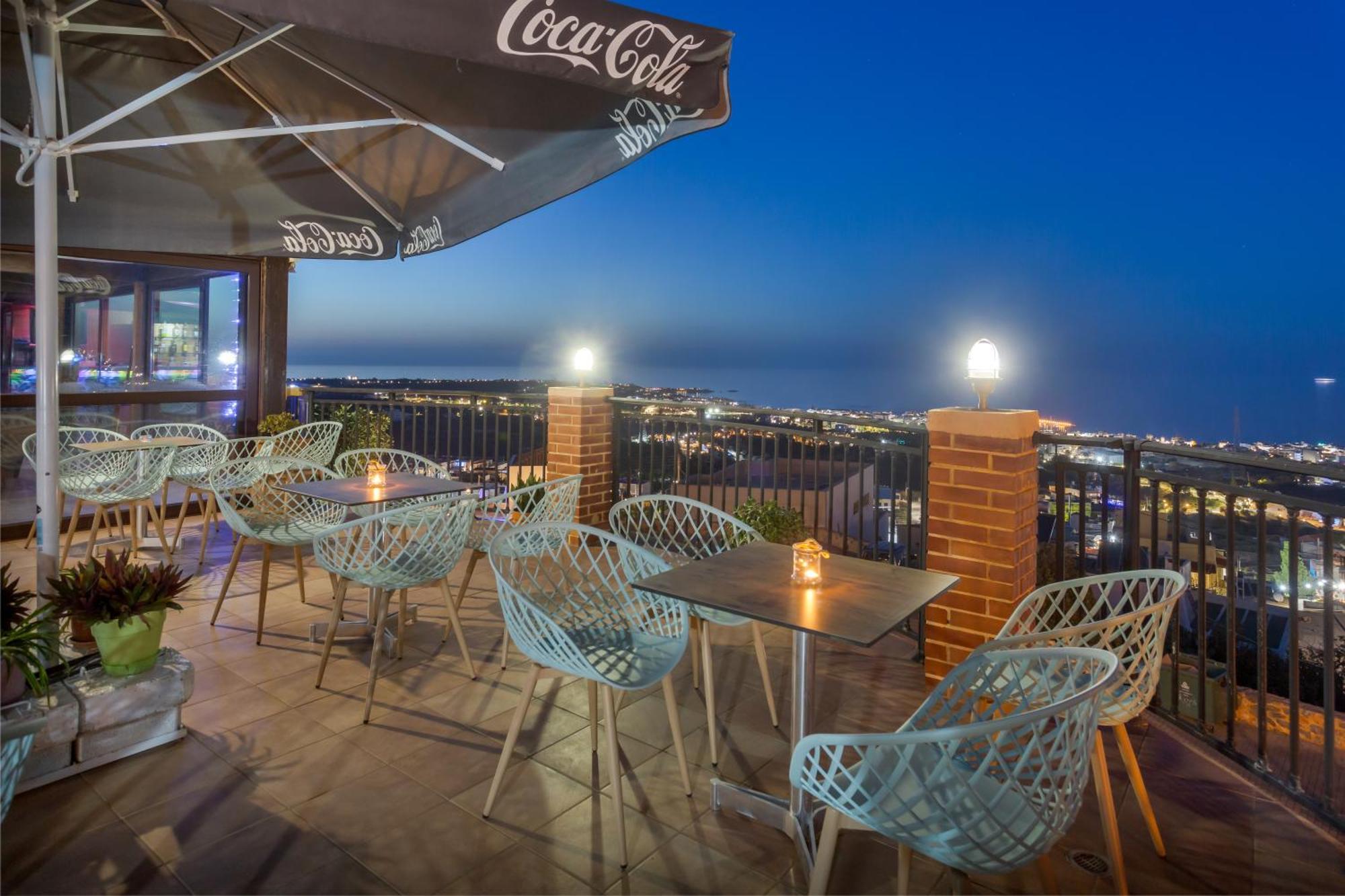 Driades Luxury Apartments Hersonissos  Ngoại thất bức ảnh