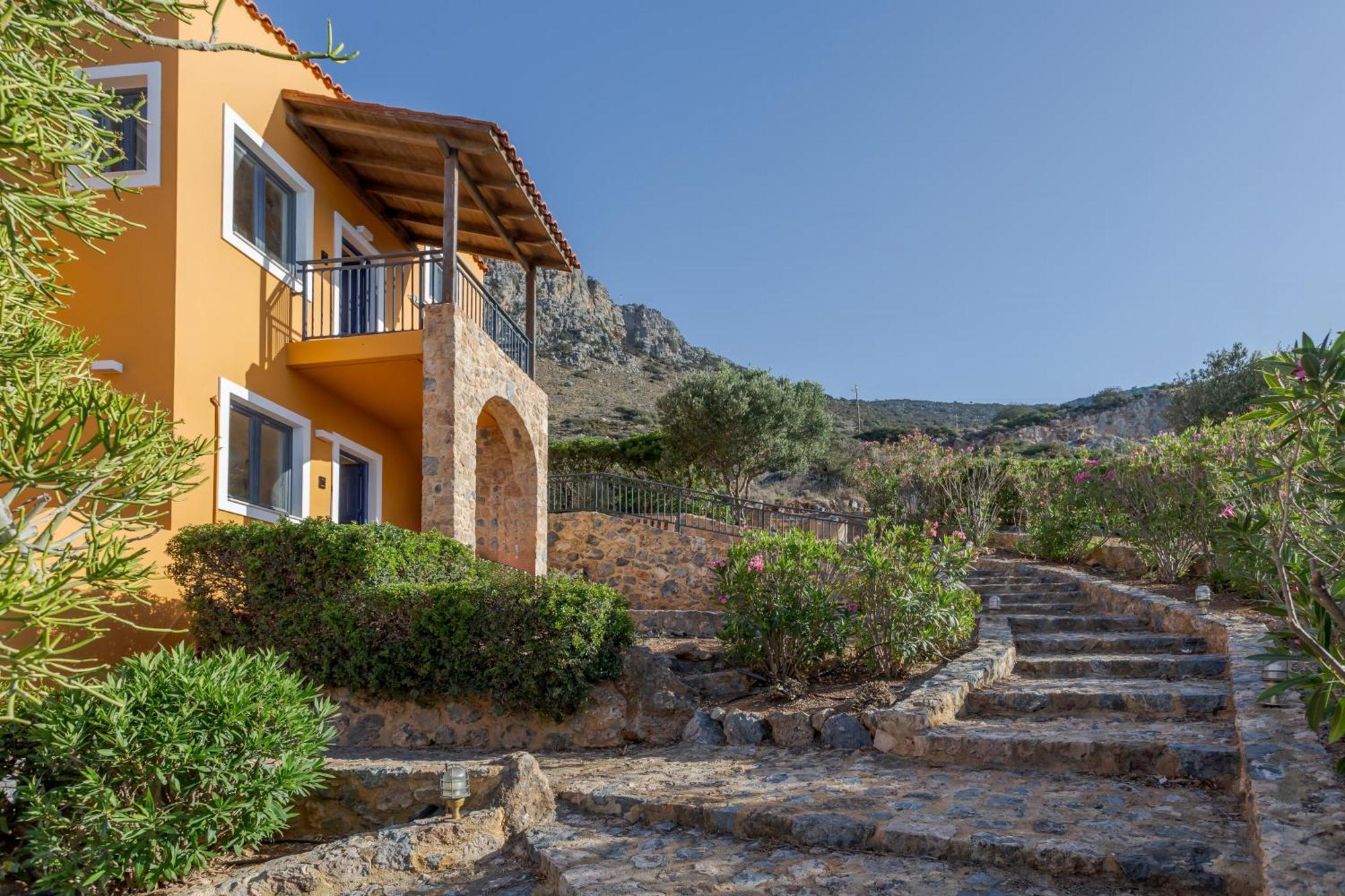 Driades Luxury Apartments Hersonissos  Ngoại thất bức ảnh